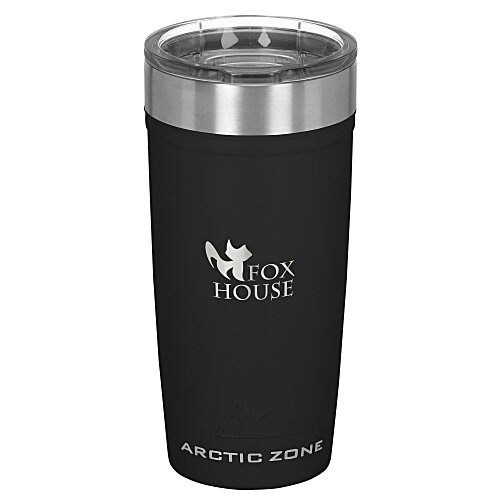 Arctic Zone Titan Thermal Tumbler - 20 oz - Laser Engraved Main Image