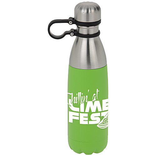h2go Sync Dual Open Vacuum Bottle - 17 oz. Main Image