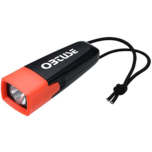 Kersley COB Flashlight Main Image