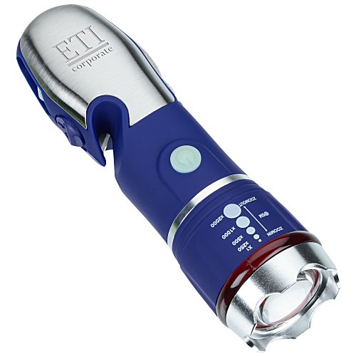 Emergency COB Flashlight Multi-Tool Main Image