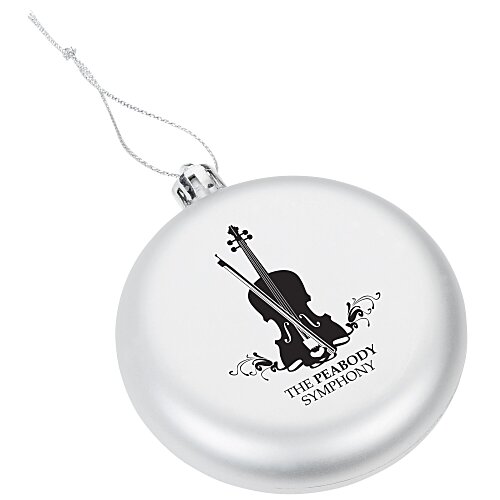 Jubilee Ornament - Round Main Image