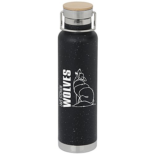 Thor Vacuum Bottle - 24 oz - Speckled Main Image