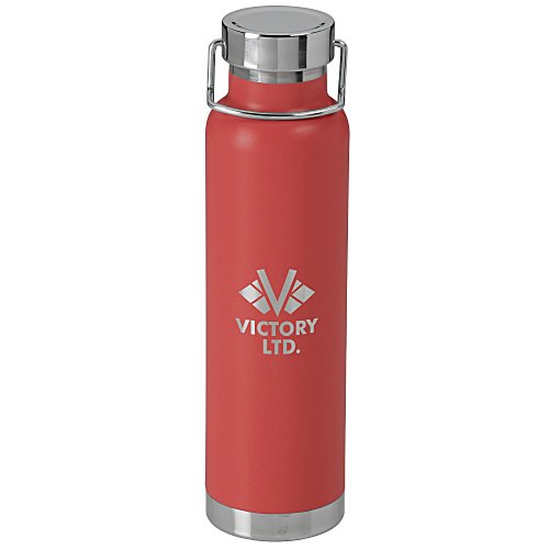 Thor Vacuum Bottle - 24 oz - Laser Engraved Main Image