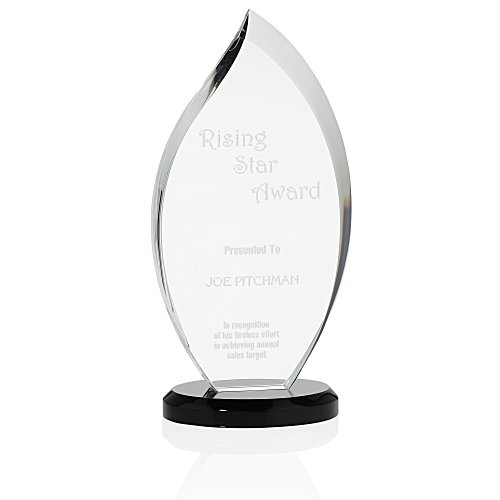 Innovation Crystal Award - 8" Main Image