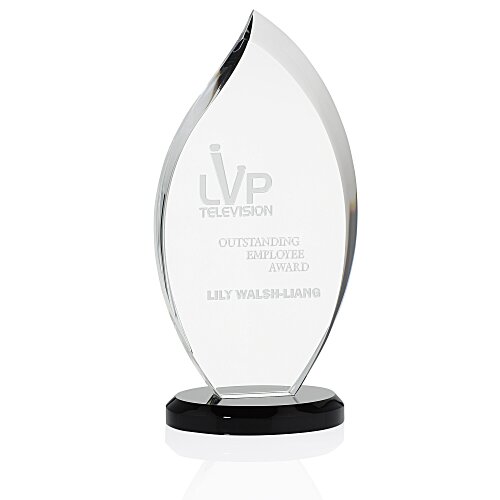 Innovation Crystal Award - 10 inches Main Image