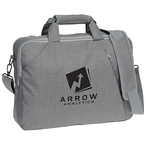 Zeeland Zip 15" Computer Briefcase - Closeout Main Image