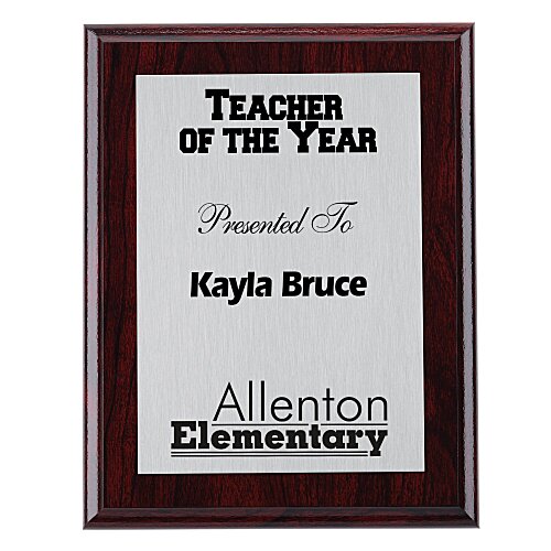 Juno Wood Plaque - 9 inches Main Image