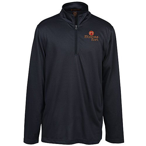 Harriton Advantage Snag Resistant 1/4-Zip Pullover - Men's Main Image