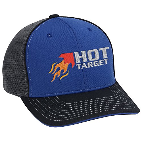 Richardson Sportmesh R-Flex Cap Main Image