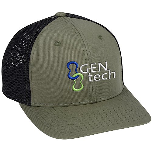 Richardson Trucker R-Flex Cap Main Image