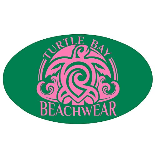 Reflective Colour Sticker - Oval Main Image