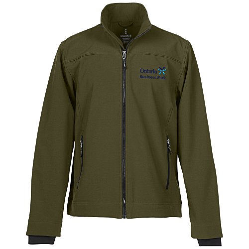 Vernon Soft Shell Jacket - Men's - 24 hr Main Image