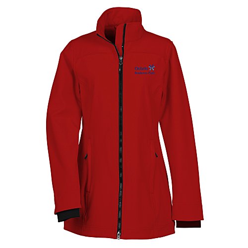 Vernon Soft Shell Jacket - Ladies' - 24 hr Main Image