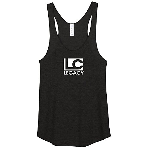 American Apparel Tri-Blend Racerback Tank - Ladies' Main Image