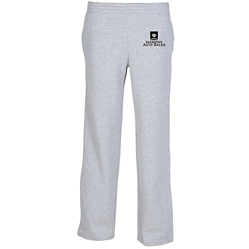 Fruit of the Loom Sofspun Sweatpants Main Image