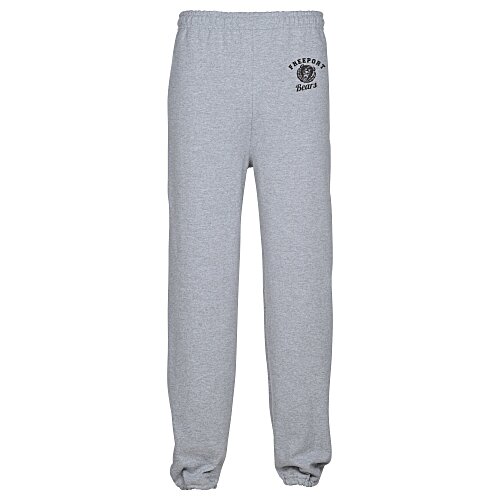 Gildan 50/50 Heavy Blend Sweatpants Main Image