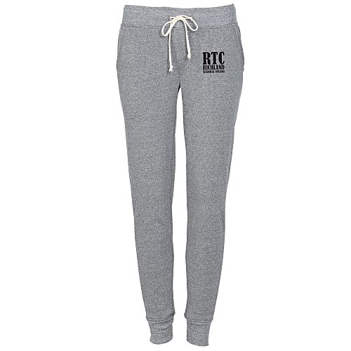 Alternative Fleece Jogger Pants - Ladies' Main Image