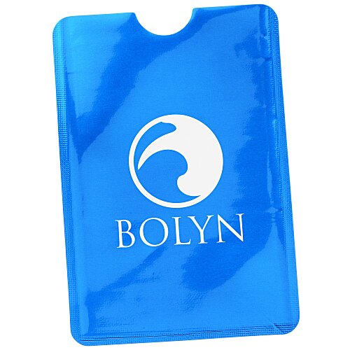 Slim RFID Smartphone Wallet Main Image