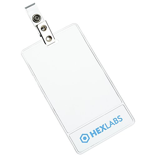 Edgerton Badge Holder Main Image