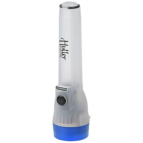 Life Gear Safety Flashlight Main Image