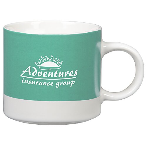 Colourway Coffee Mug - 12 oz. Main Image