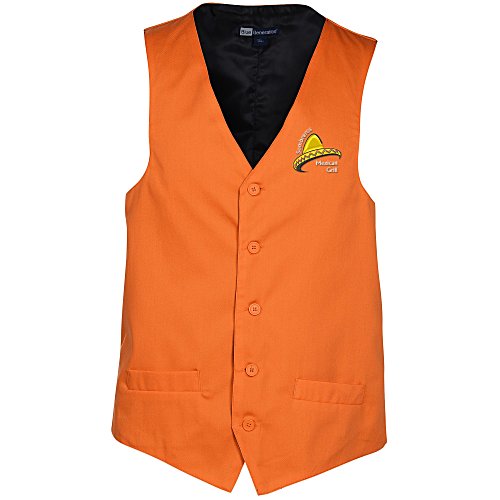 Teflon Treated Bistro Vest - Men's Main Image