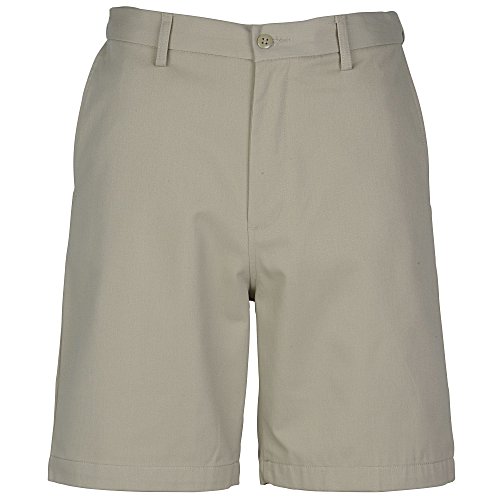 Flat Front Shorts - Men's Main Image