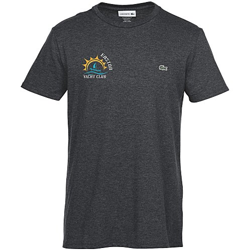 Lacoste Cotton T-Shirt - Men's Main Image