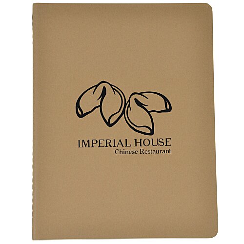 Moleskine Cahier Subject Notebook - 10" x 7-1/2" Main Image