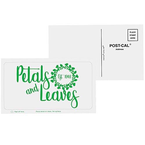 Post-Cals Sticker-Rectangle Main Image