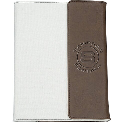 Bombay Junior Padfolio with Notepad Main Image