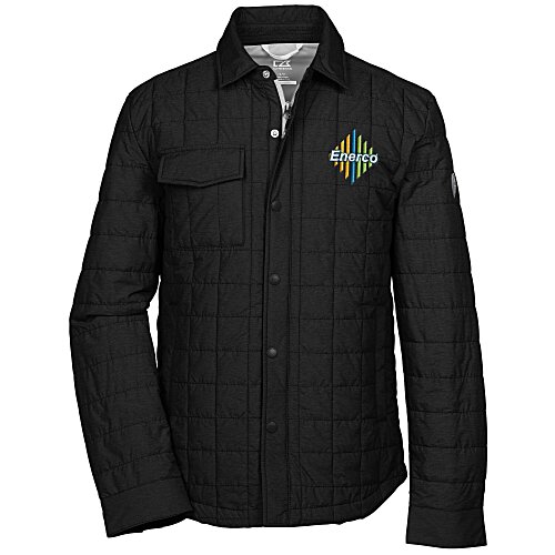 Cutter & Buck Rainier Shirt Jacket - Men's Main Image