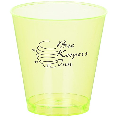 Plastic Shot Glass - 2 oz. Main Image
