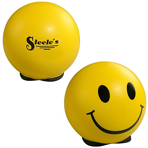 Friendly Face Stress Ball Main Image