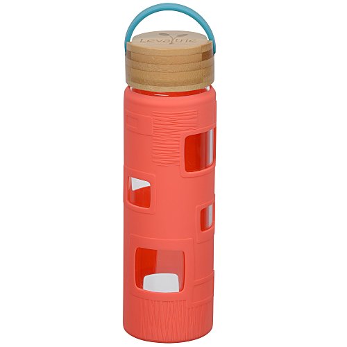 Astral Glass Bottle with Silicone - 22 oz. Main Image