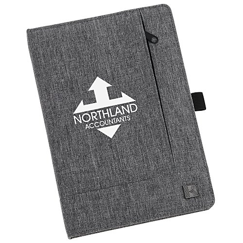 Kapston Pierce Bound Notebook Main Image