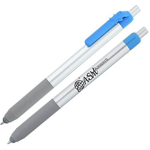 Alamo Stylus Pen - Silver - Travel Main Image