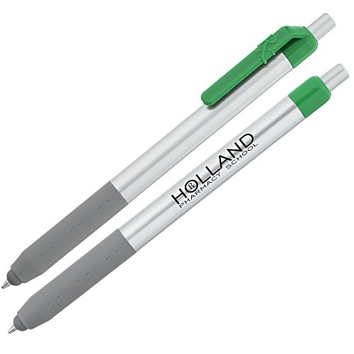 Alamo Stylus Pen - Silver - Pharmacy Main Image