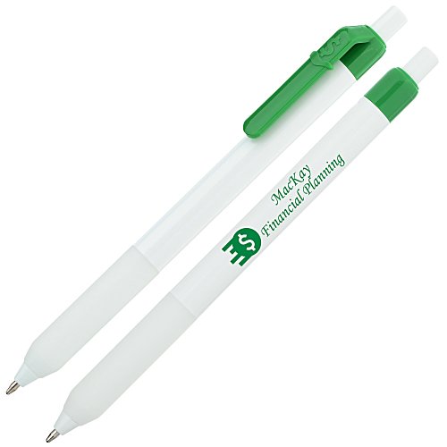 Alamo Pen - White - Financial Main Image