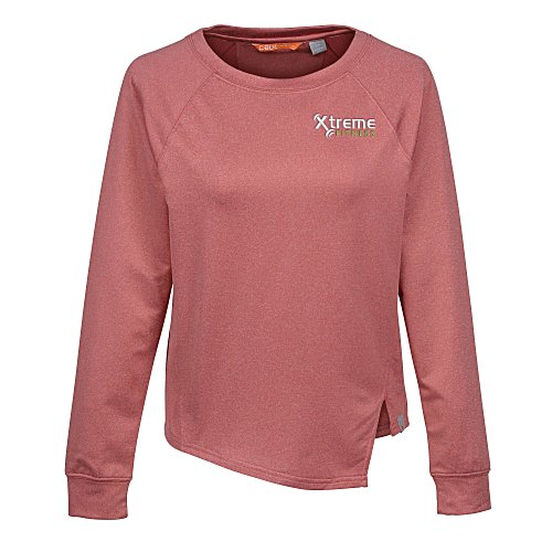 CBUK Jackson Asymmetric Shirt - Ladies' Main Image