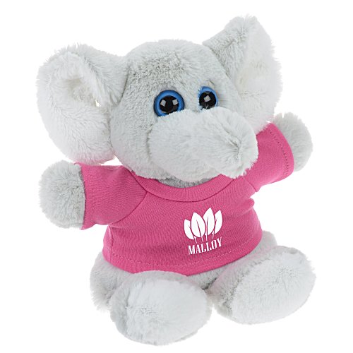 Plush Tech Buddy - Elephant Main Image