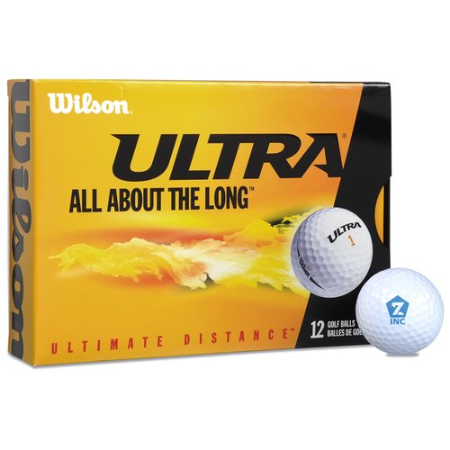 Wilson Ultra Golf Balls - Dozen Main Image