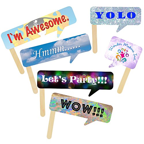 Thought Bubble Selfie Kit Main Image