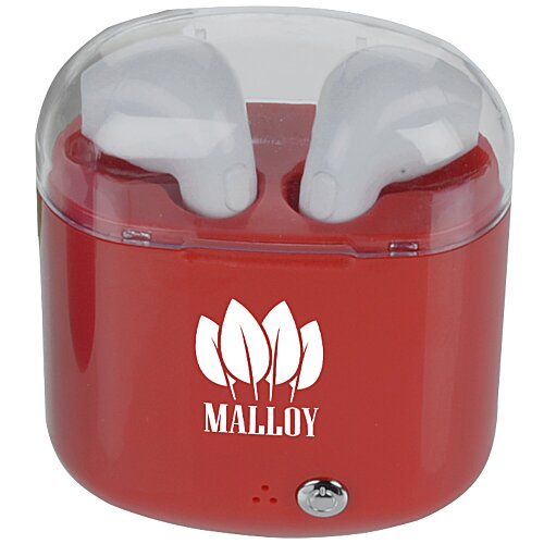 Horizon True Wireless Ear Buds with Charging Case Main Image