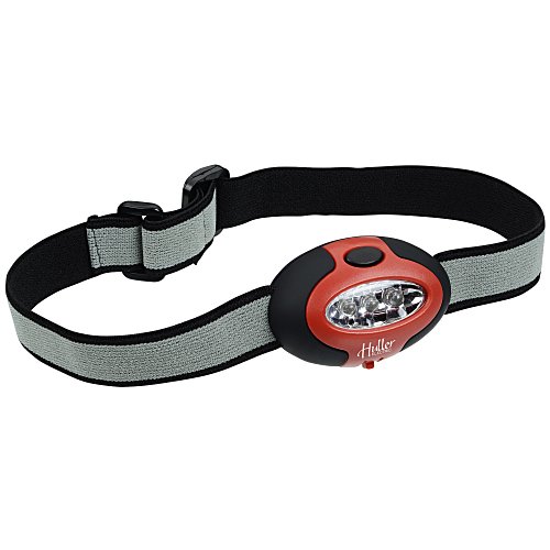 Route LED Headlamp Main Image
