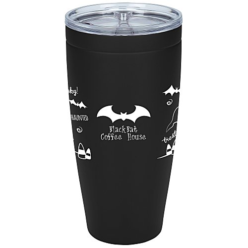 Viking Vacuum Tumbler - 30 oz - Halloween Main Image