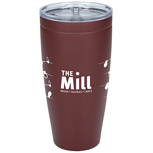 Viking Vacuum Tumbler - 30 oz - Holiday Lights Main Image