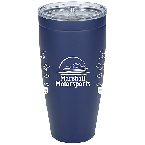 Viking Vacuum Tumbler - 30 oz - Summer Main Image