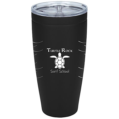 Viking Vacuum Tumbler - 30 oz - Waves Main Image