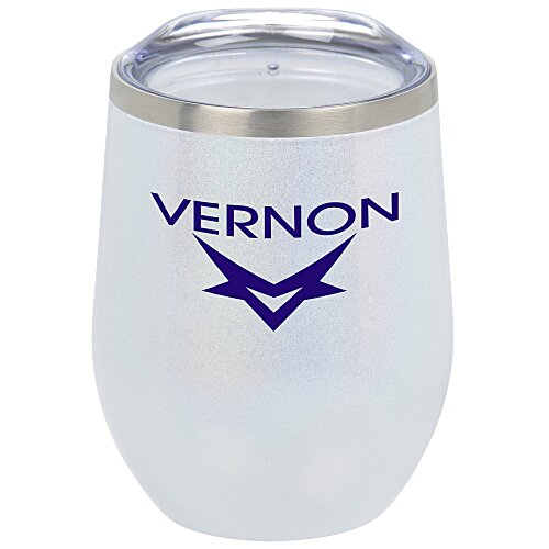 Joey Vacuum Tumbler - 12 oz - Iridescent Main Image